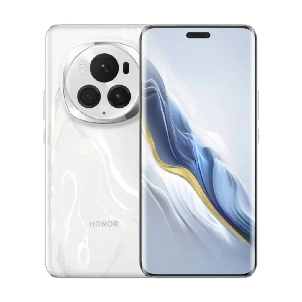 Honor Magic 6 Pro 12GB 256GB con conexion Satelital(BLANCO)