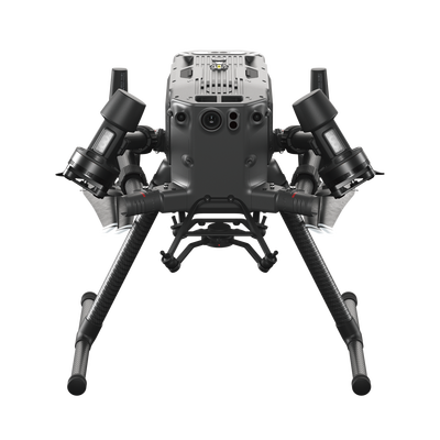 Drone DJI Matrice 300 RTK Edición Universal/Protección IP45/ 50Mins de Vuelo /Hasta 15kms de transmisión