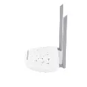 ONU/ONT - GPON Router inalámbrico N 300 Mbps / Frecuencia de 2.4 GHz / 1 puerto GPON SC-APC / 2 puertos LAN (1 GE/ 1 FE) / 1 puerto POTS (FXS) / Soporta AgiNet Config - AgiNet ASC