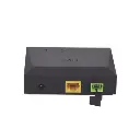 ONU/ONT - Unidad de red óptica GPON /  1 puerto RJ45 10/100/1000 Mbps / 1 puerto GPON SFP conector SC/APC / Equipo Bridge